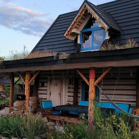 Agroturystyka Odnowica U Pawla Bagian luar foto