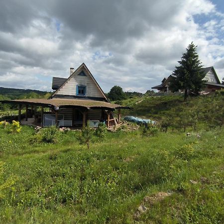 Agroturystyka Odnowica U Pawla Bagian luar foto
