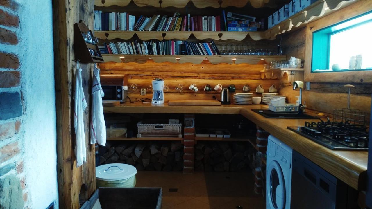Agroturystyka Odnowica U Pawla Bagian luar foto
