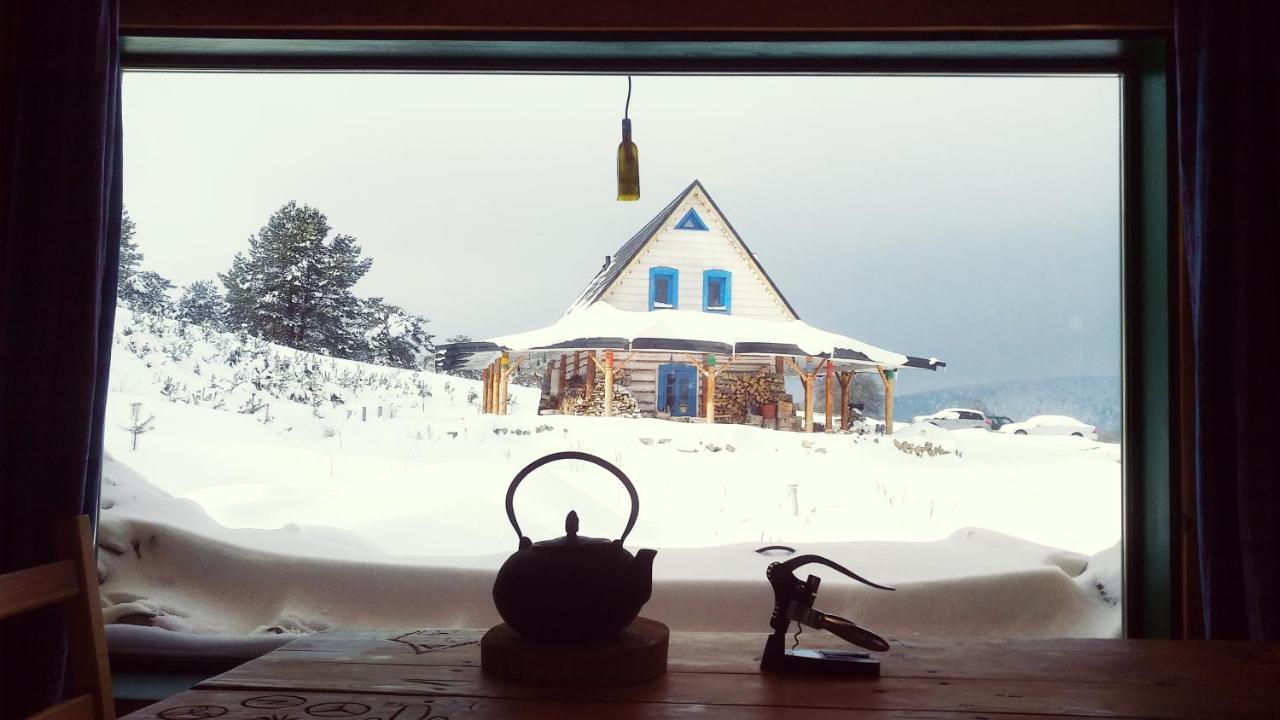 Agroturystyka Odnowica U Pawla Bagian luar foto