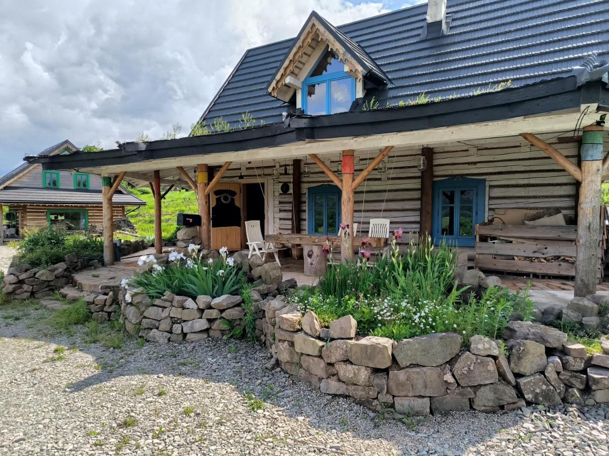 Agroturystyka Odnowica U Pawla Bagian luar foto