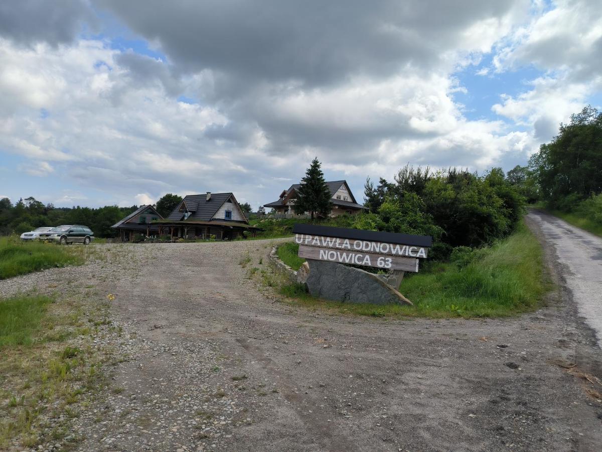 Agroturystyka Odnowica U Pawla Bagian luar foto