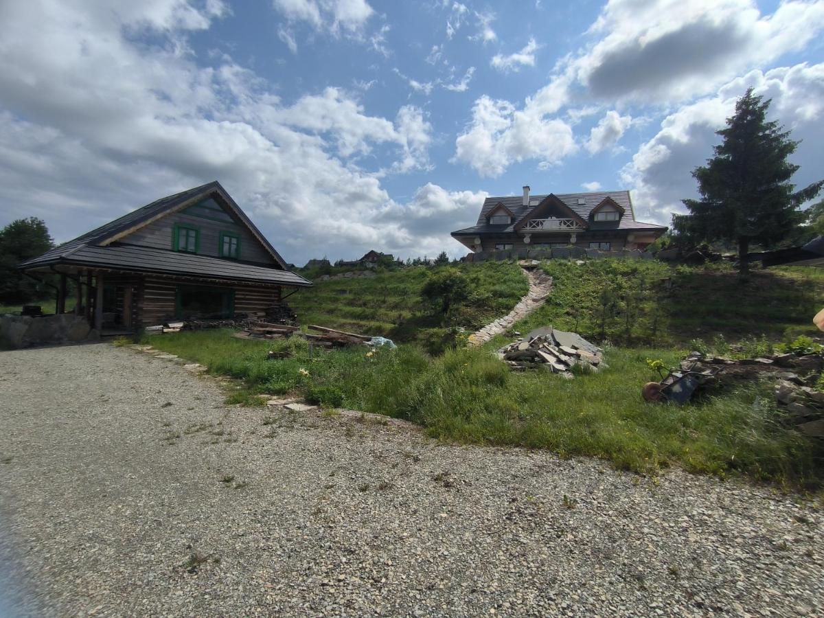 Agroturystyka Odnowica U Pawla Bagian luar foto