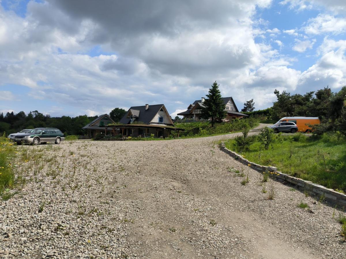 Agroturystyka Odnowica U Pawla Bagian luar foto