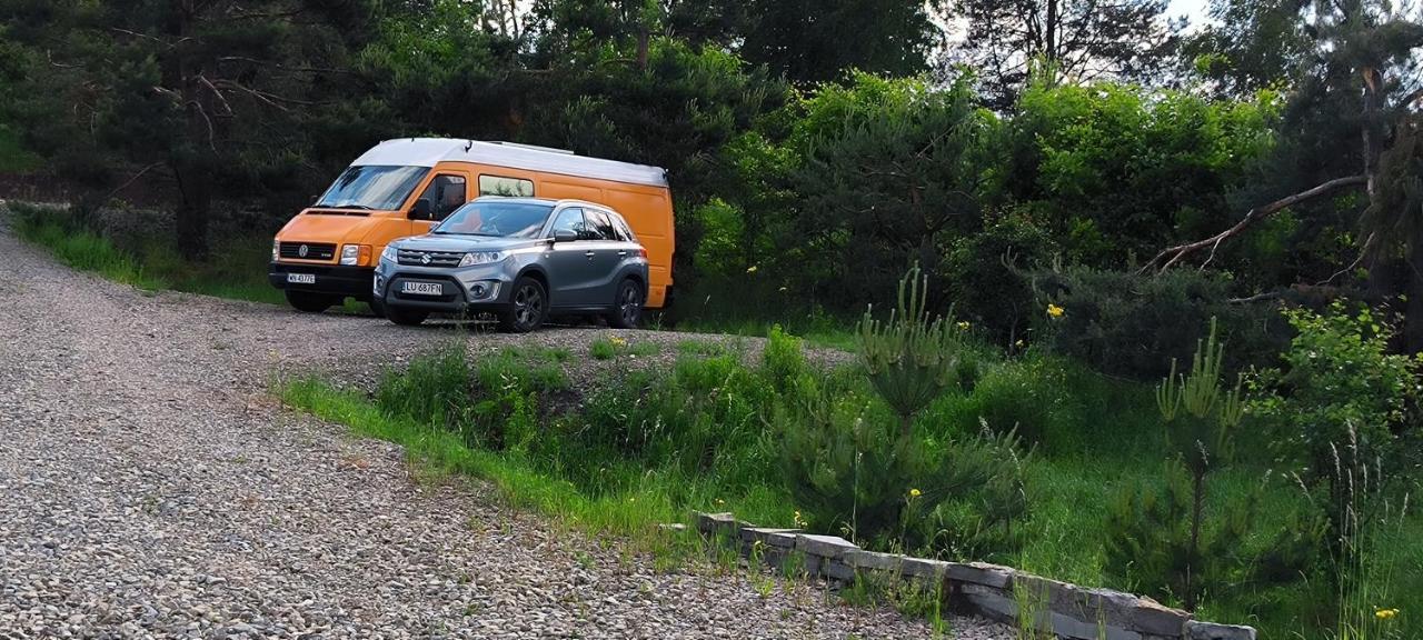 Agroturystyka Odnowica U Pawla Bagian luar foto