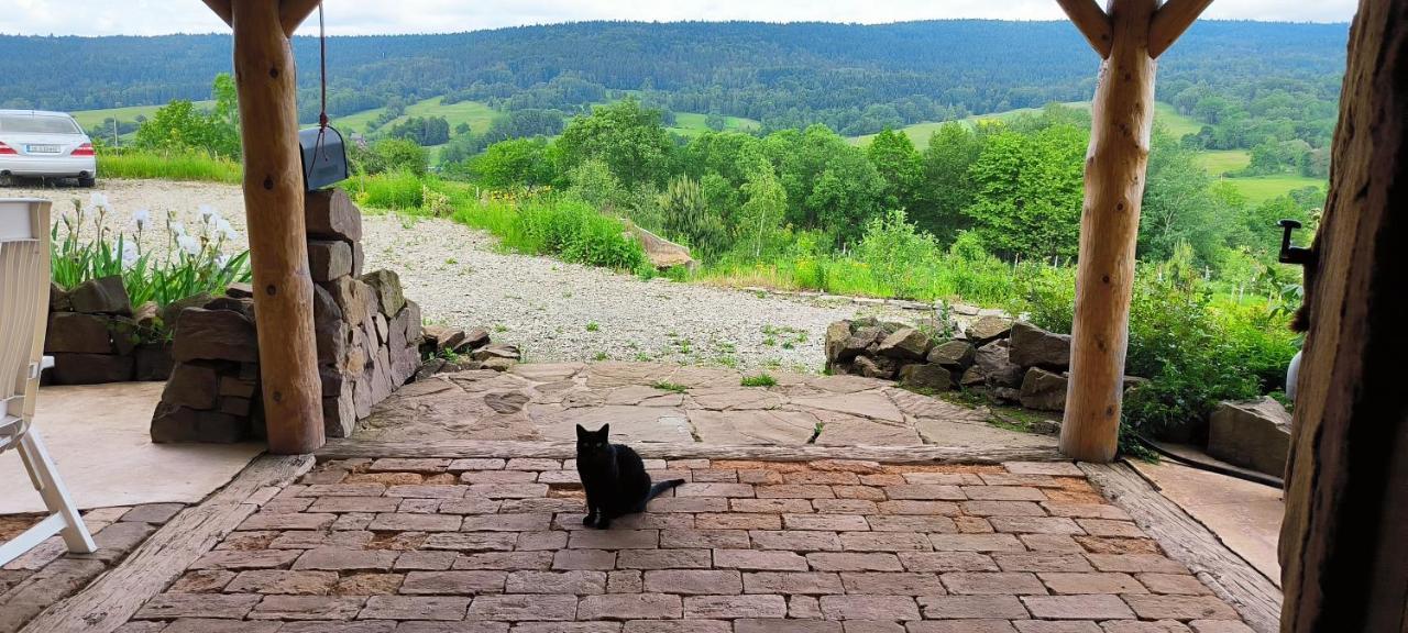 Agroturystyka Odnowica U Pawla Bagian luar foto
