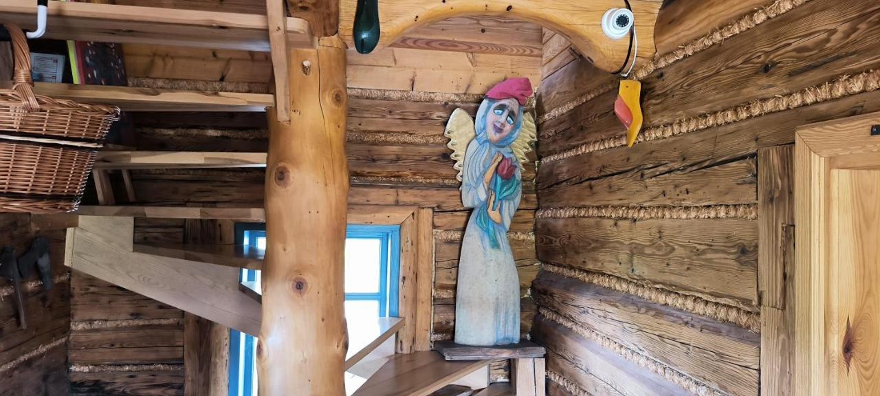 Agroturystyka Odnowica U Pawla Bagian luar foto