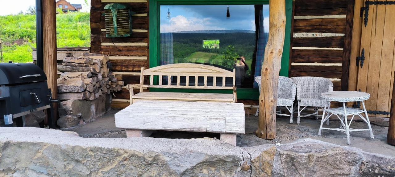 Agroturystyka Odnowica U Pawla Bagian luar foto
