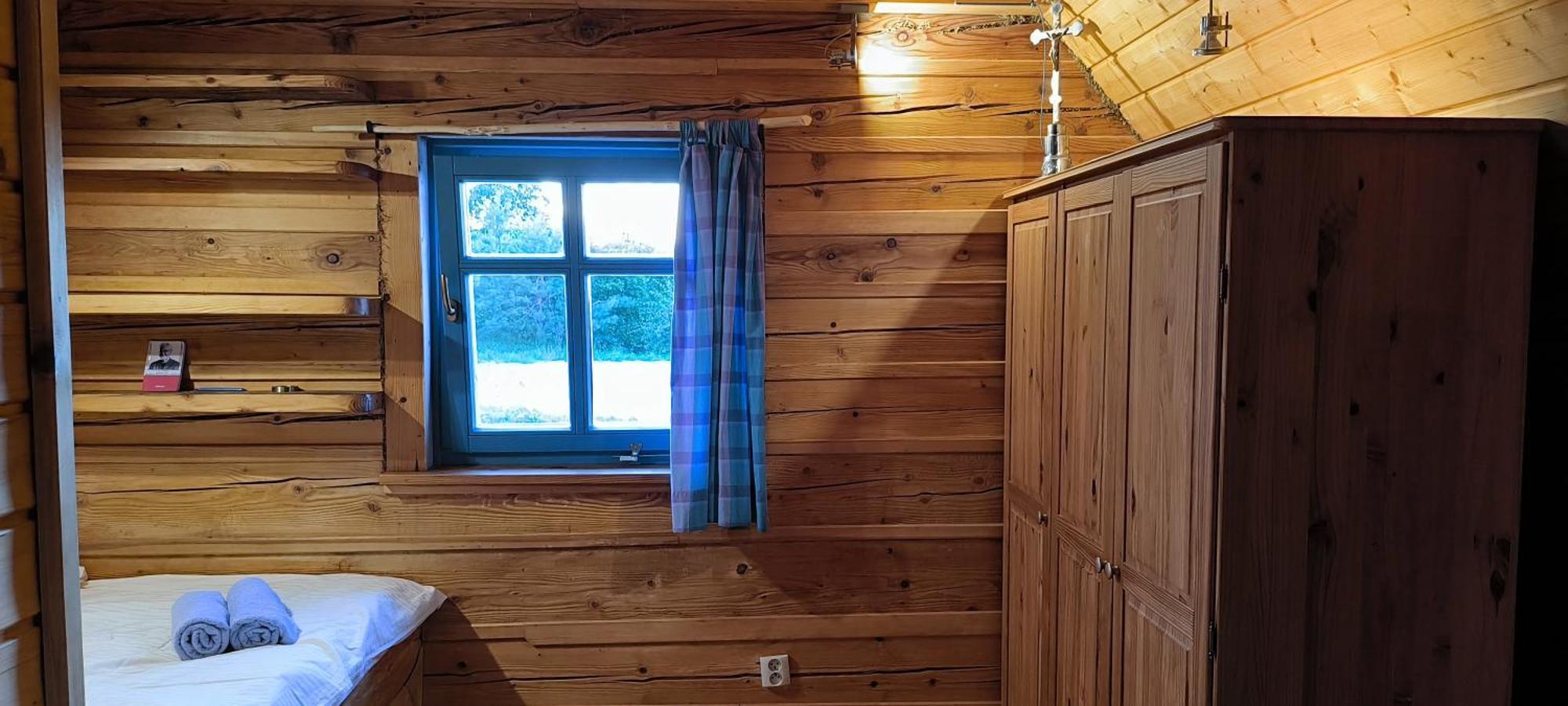 Agroturystyka Odnowica U Pawla Bagian luar foto