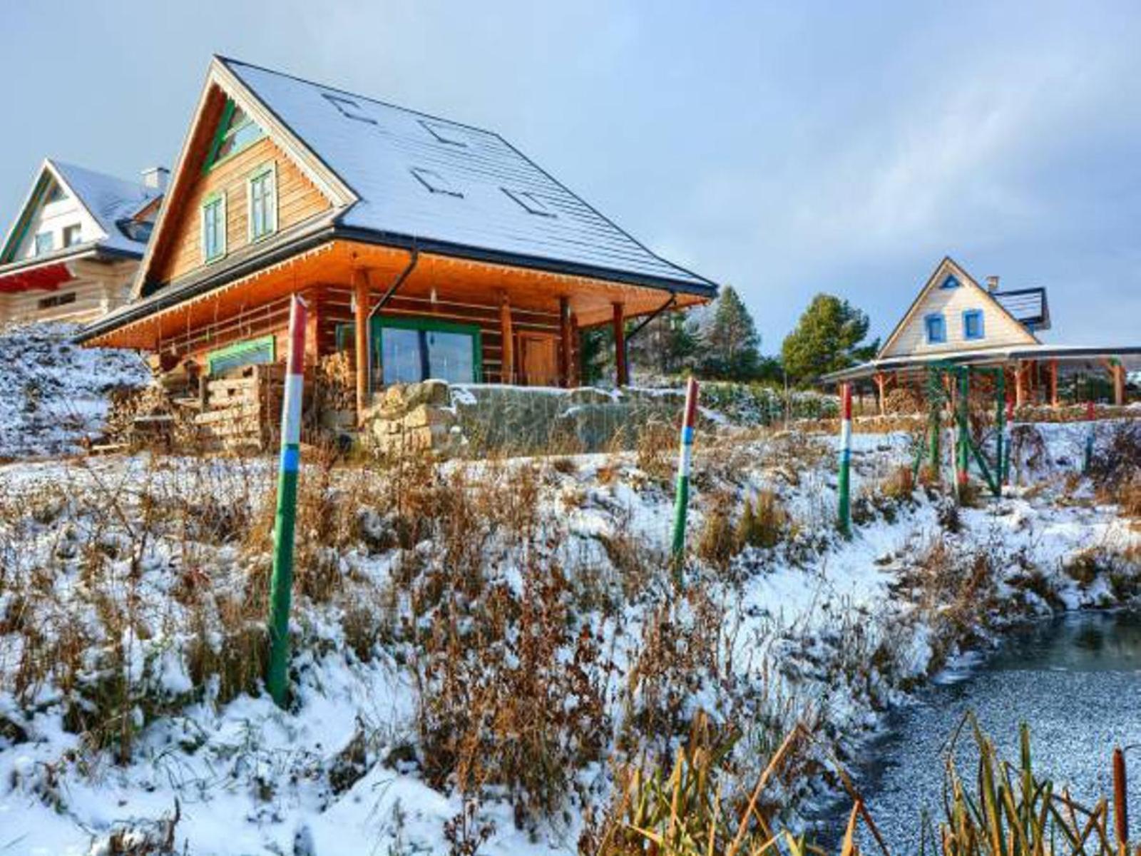 Agroturystyka Odnowica U Pawla Bagian luar foto