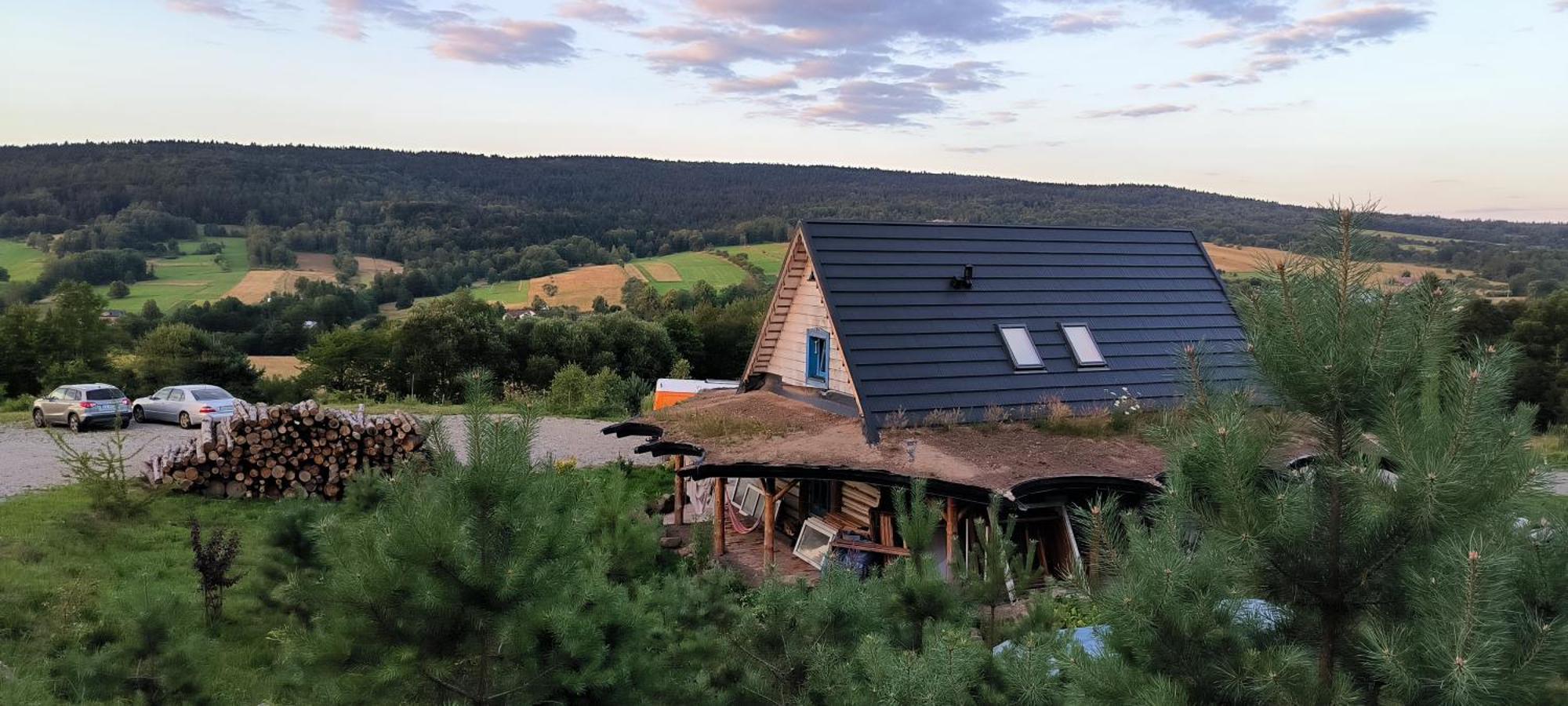 Agroturystyka Odnowica U Pawla Bagian luar foto