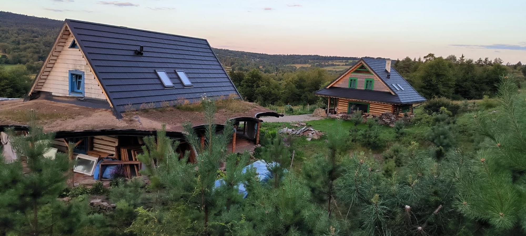 Agroturystyka Odnowica U Pawla Bagian luar foto