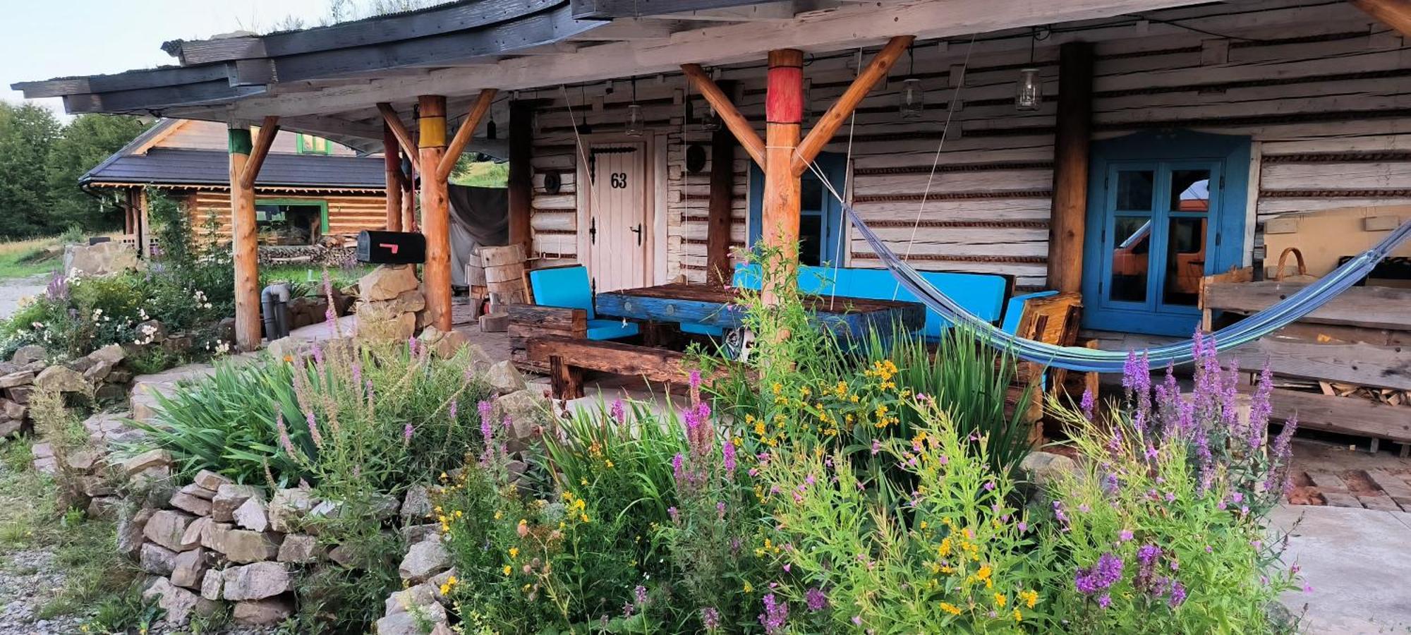 Agroturystyka Odnowica U Pawla Bagian luar foto