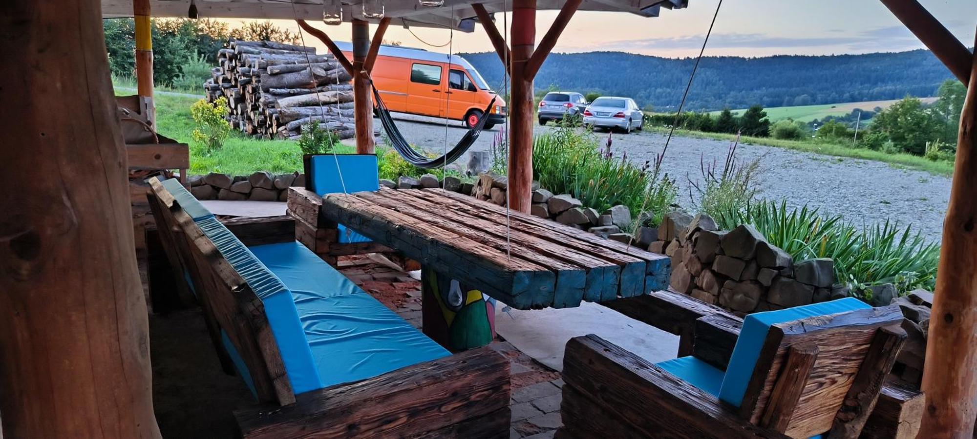 Agroturystyka Odnowica U Pawla Bagian luar foto