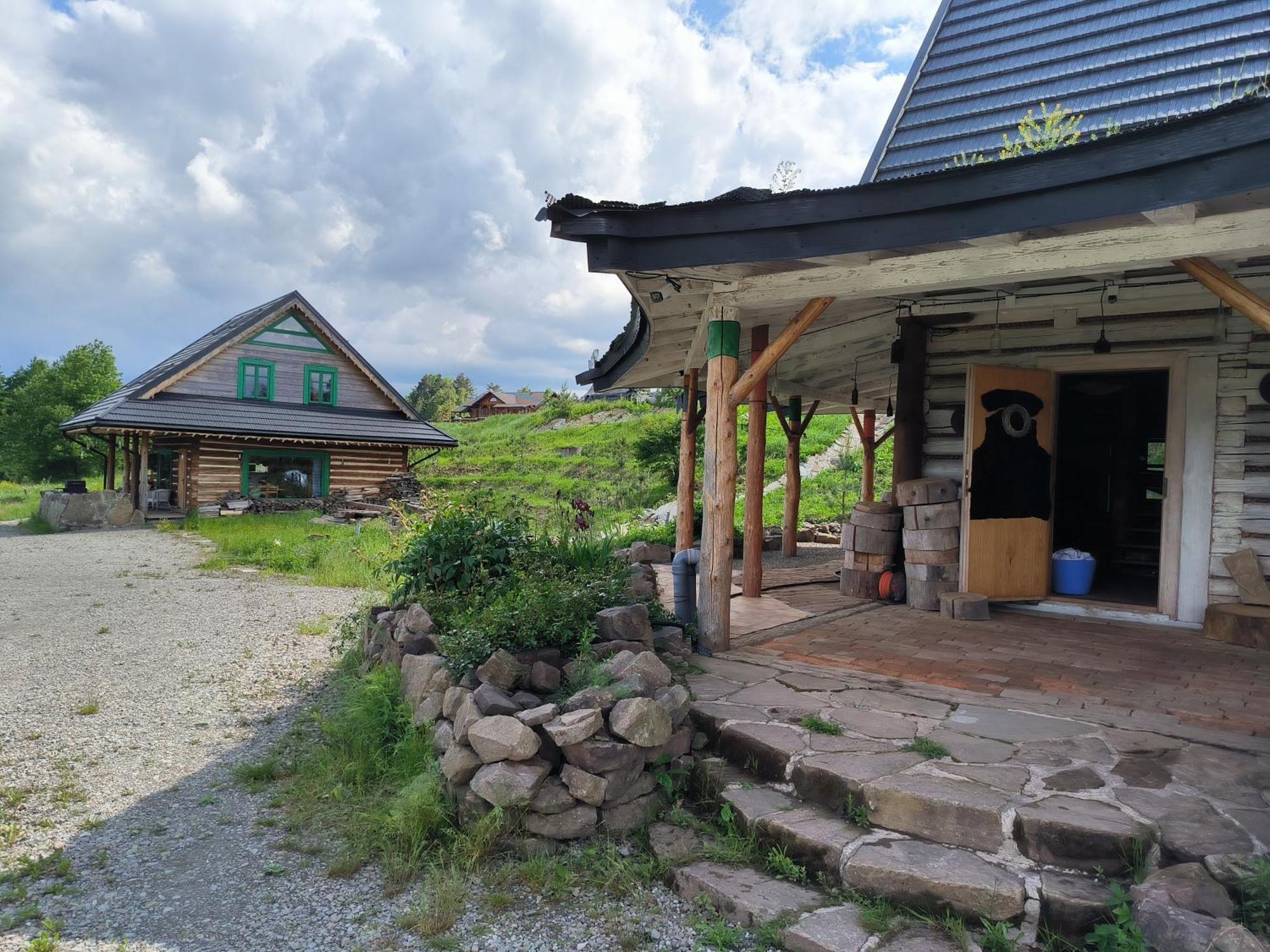 Agroturystyka Odnowica U Pawla Bagian luar foto